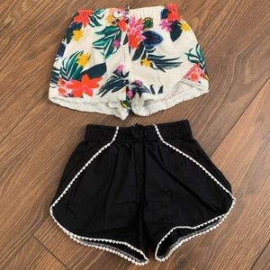 Toddler girl shorts